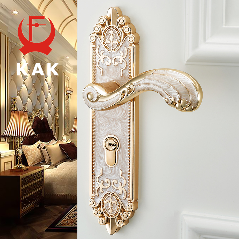 Furniture Joint Hardware - KAK European Style Mute Room Door