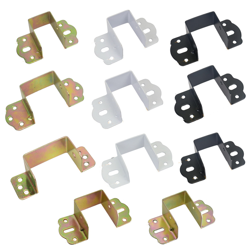 Furniture Hook Hardware - 1pc Bed Beam Support Metal Stand
