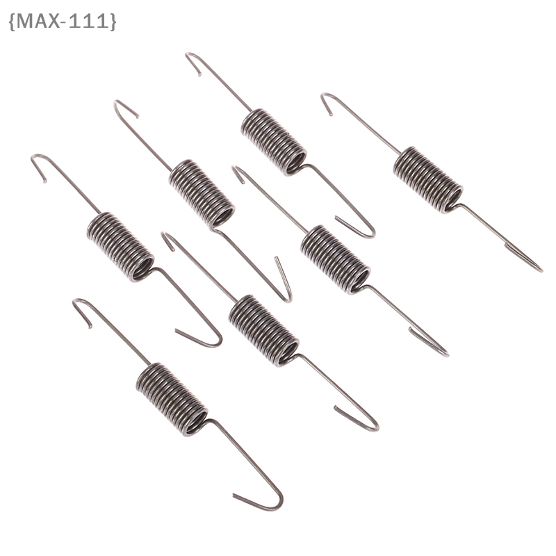 Furniture Hook Hardware - 【F2-MAX111】10Pcs 10cm Sofa Spring Balance Hooks