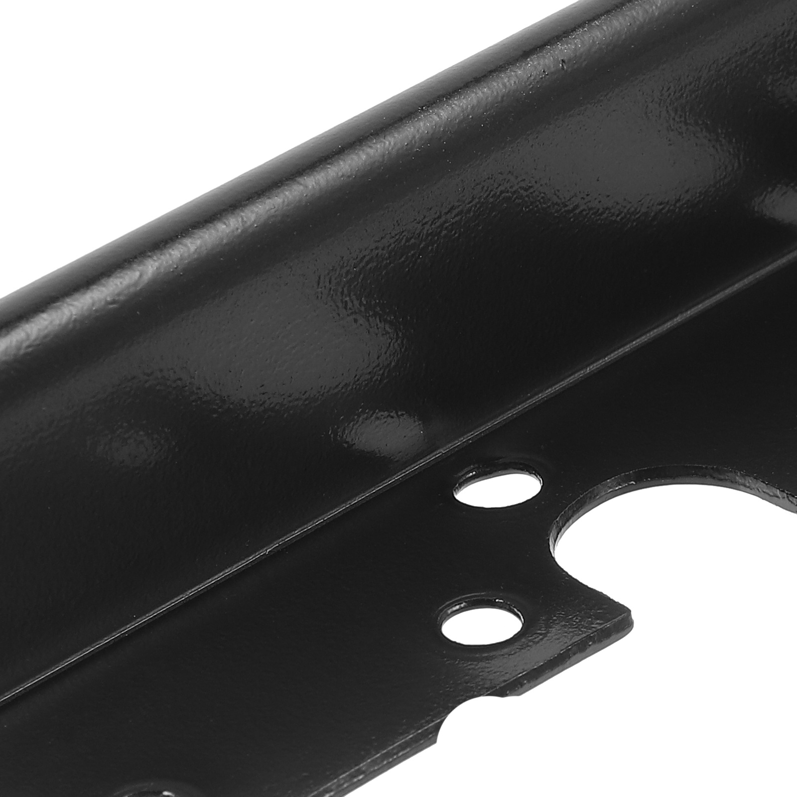 Furniture Hardware Replacement - 2pcs Rail Hook Iron Bracket For