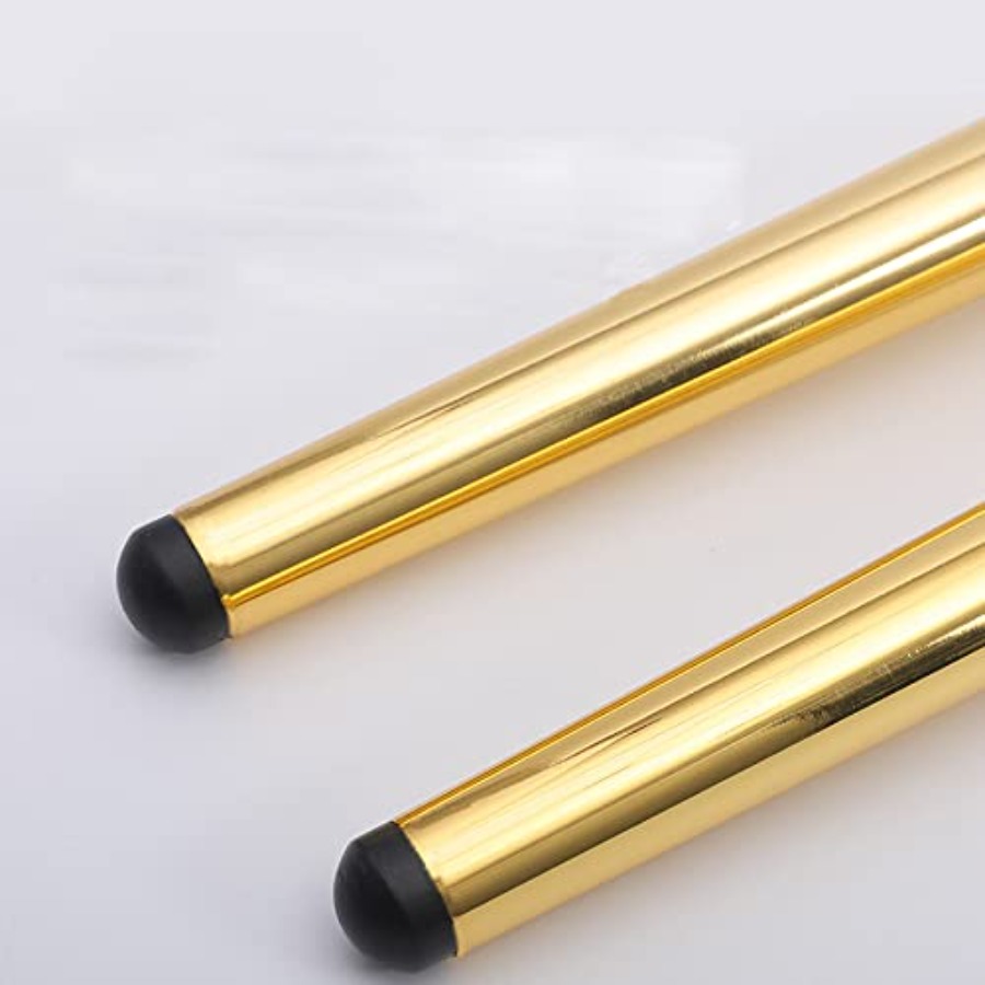 2 Furniture Table Legs Golden, - Furniture Hardware For Legs ulasan dan harga