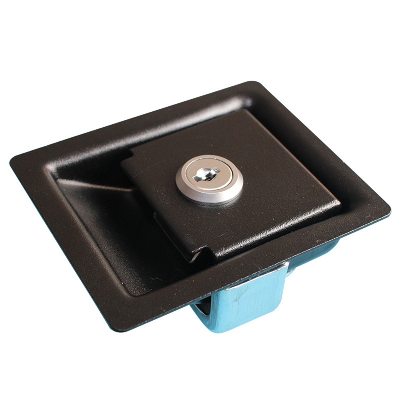RV Entry Door Lock with Paddle - Furniture Hardware Handles ulasan dan harga