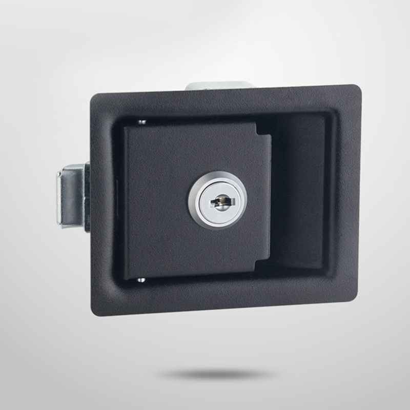 RV Entry Door Lock with Paddle - Furniture Hardware Handles ulasan dan harga