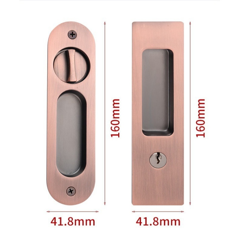 Sliding Door Lock Shift Door L - Furniture Sliding Door Hardware ulasan dan harga