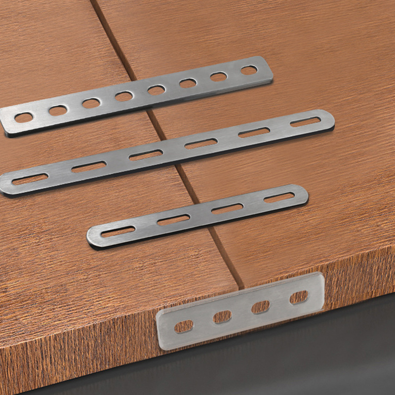 Stainless Steel Flat Corner Co - Furniture Joining Hardware ulasan dan harga