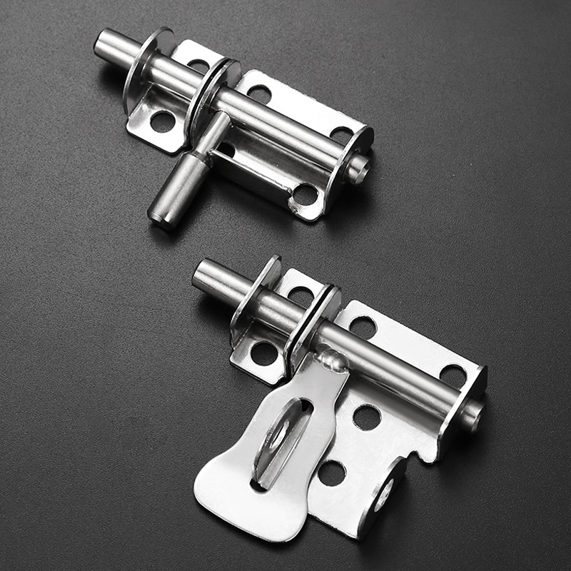 Stainless Steel Door Latch Sol - Furniture Sliding Door Hardware ulasan dan harga