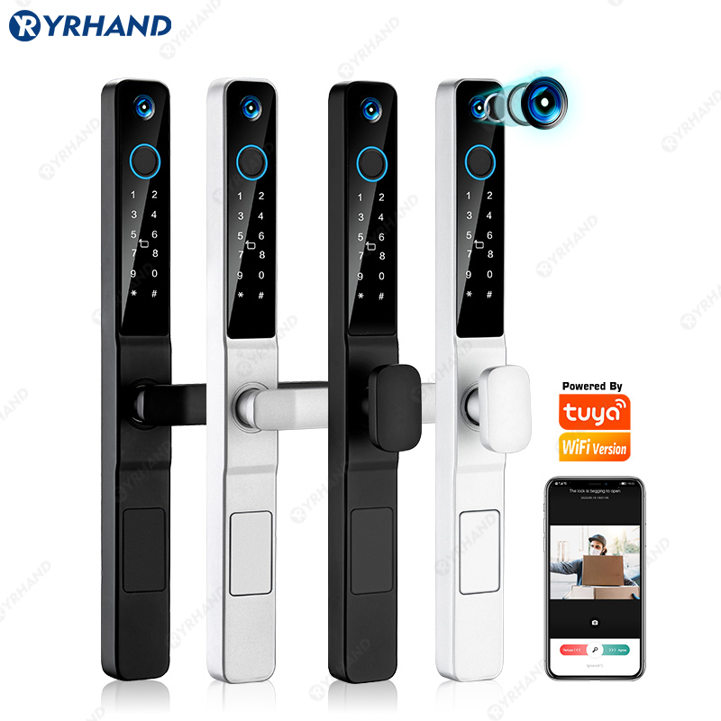 YRHAND IP66 Keyless Cat's Eye  - Furniture Sliding Door Hardware ulasan dan harga