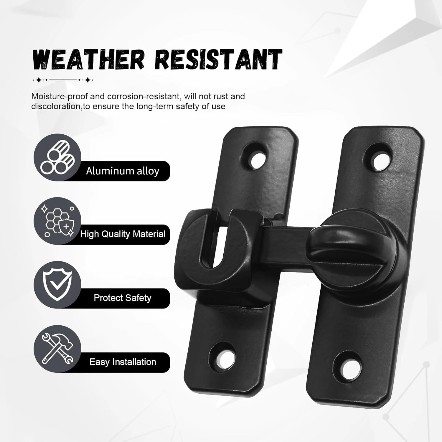 Sliding barn door lock hardwar - Furniture Sliding Door Hardware ulasan dan harga