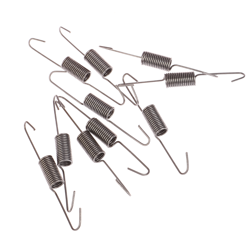 10Pcs/lot 10cm Sofa Springs Ba - Furniture Hook Hardware ulasan dan harga