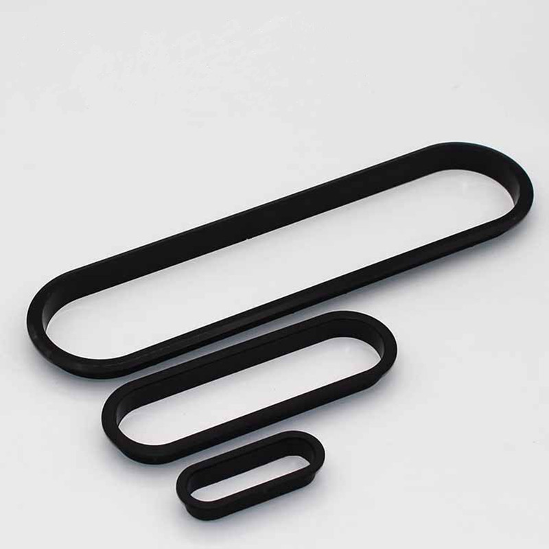 2pc plastic Table Cable Outlet - Furniture Joint Hardware ulasan dan harga