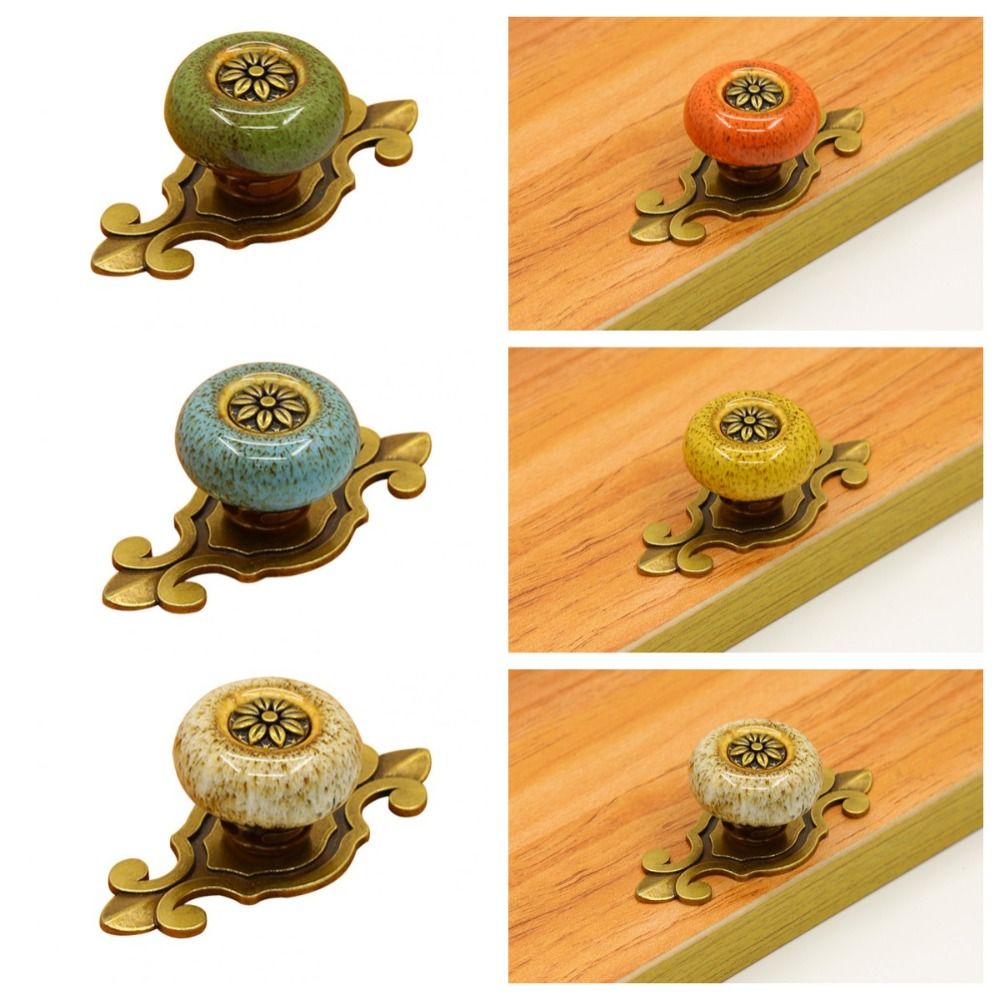 Creative Single Hole Ceramic K - Furniture Joint Hardware ulasan dan harga