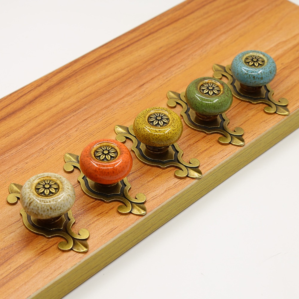 Creative Single Hole Ceramic K - Furniture Joint Hardware ulasan dan harga