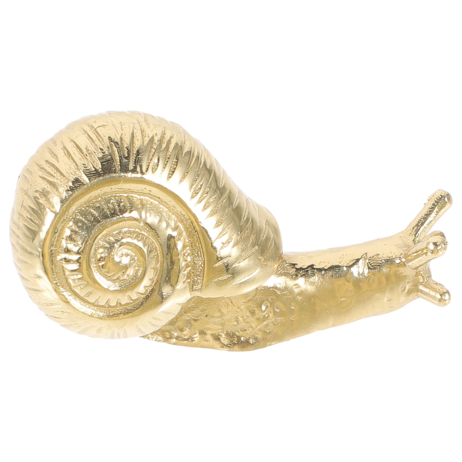 Snail Shaped Cabinet Knob Meta - Furniture Hardware Replacement ulasan dan harga