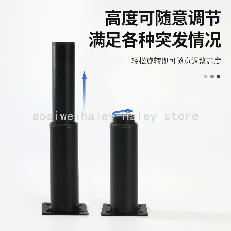 aluminum alloy elescopic Adjus - Furniture Hardware Replacement ulasan dan harga