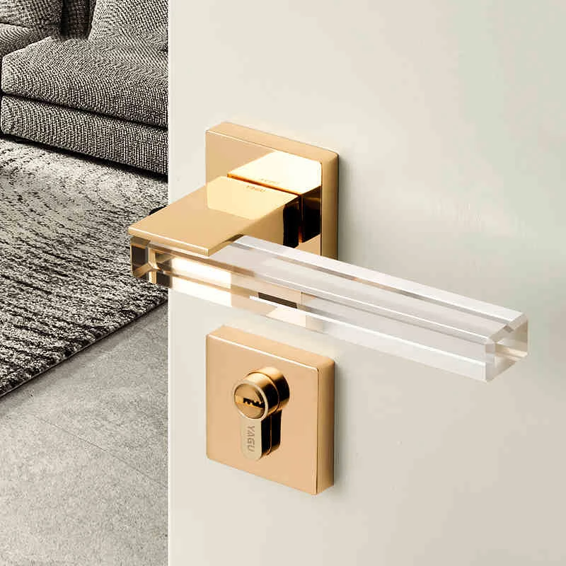 Hot Sale Modern Crystal Mute R - Furniture Hardware Handles ulasan dan harga