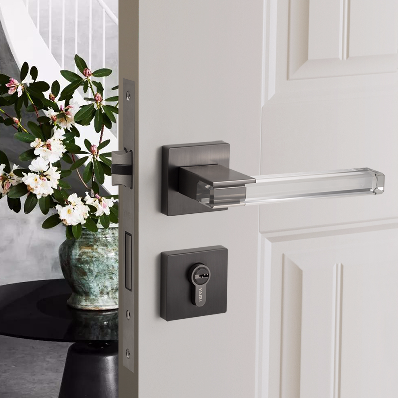 Hot Sale Modern Crystal Mute R - Furniture Hardware Handles ulasan dan harga