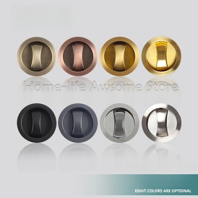 Sliding Door Lock Modern Invis - Furniture Sliding Door Hardware ulasan dan harga