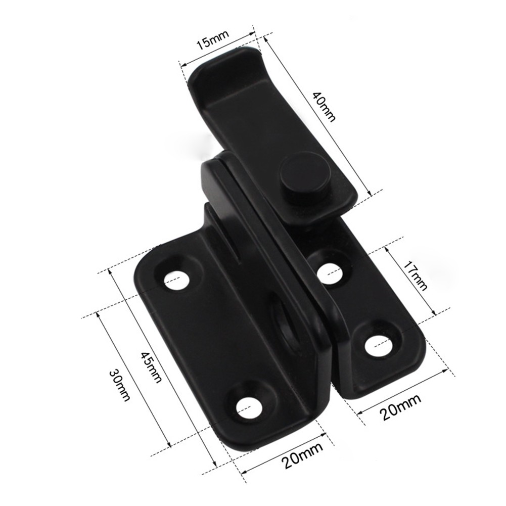 Window Catch Lock Door Lock Bu - Furniture Sliding Door Hardware ulasan dan harga