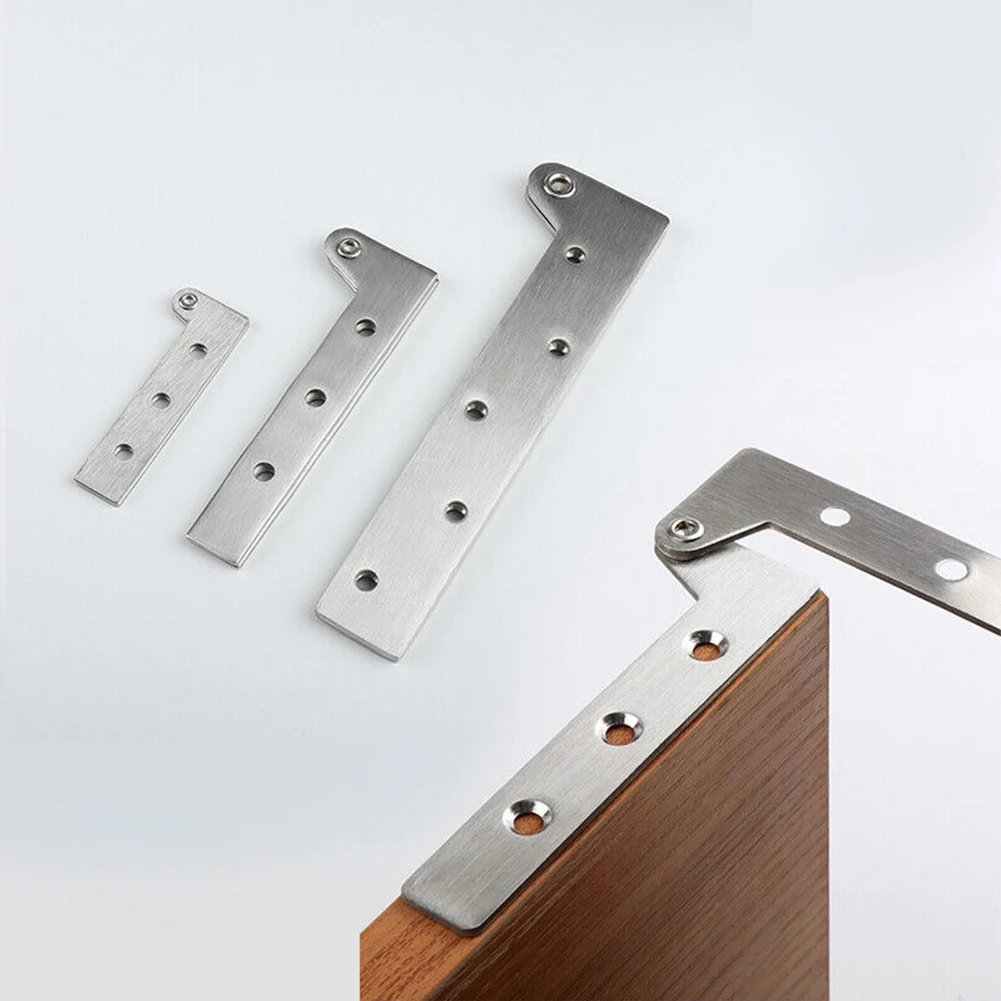 1Pcs Stainless Steel Door Hing - Furniture Hardware Replacement ulasan dan harga