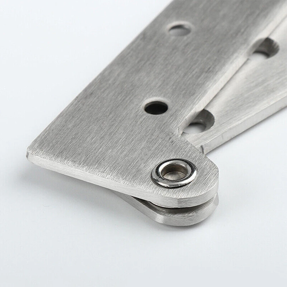 1Pcs Stainless Steel Door Hing - Furniture Hardware Replacement ulasan dan harga