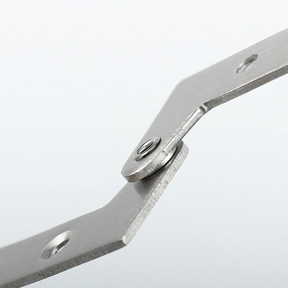 1Pcs Stainless Steel Door Hing - Furniture Hardware Replacement ulasan dan harga