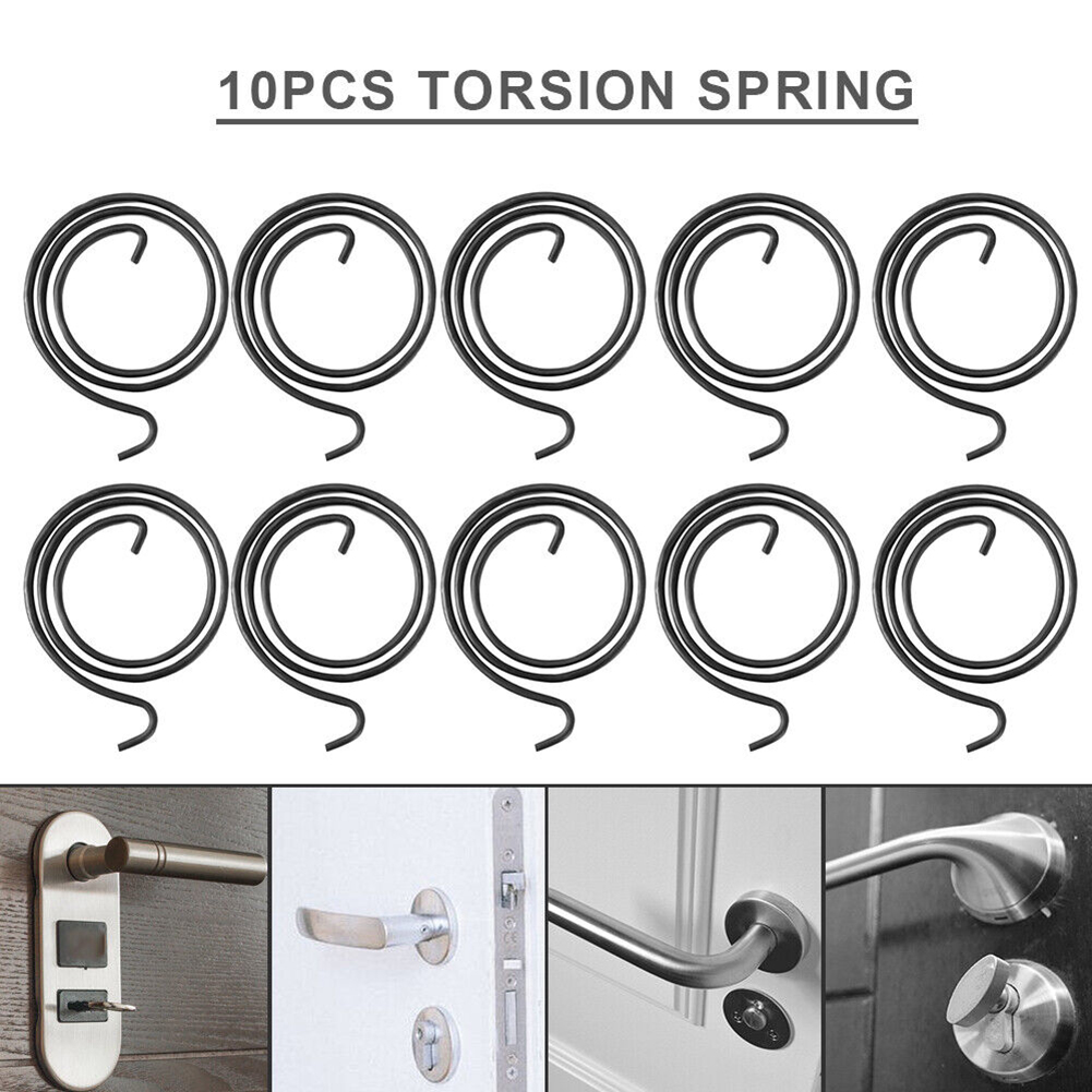 10pcs Door Knob Handle Replace - Furniture Hardware Replacement ulasan dan harga