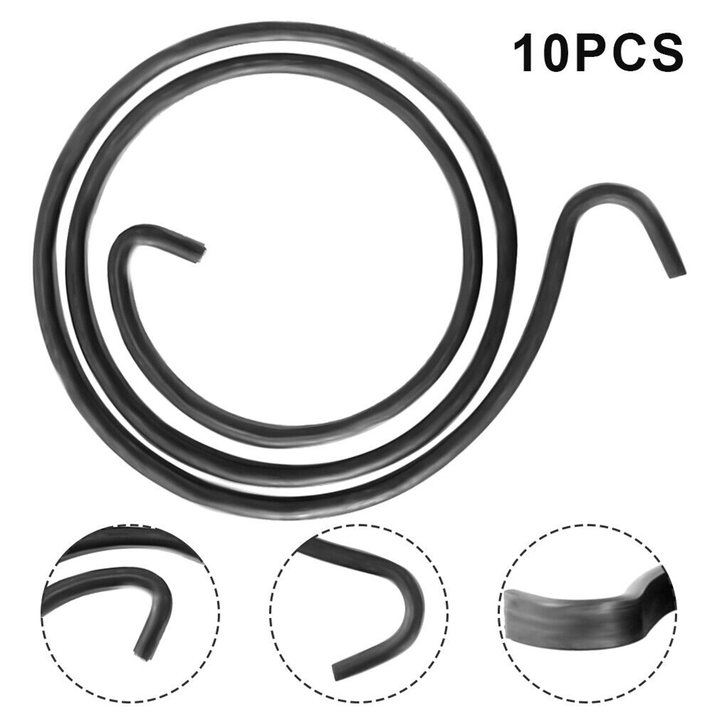 10pcs Door Knob Handle Replace - Furniture Hardware Replacement ulasan dan harga