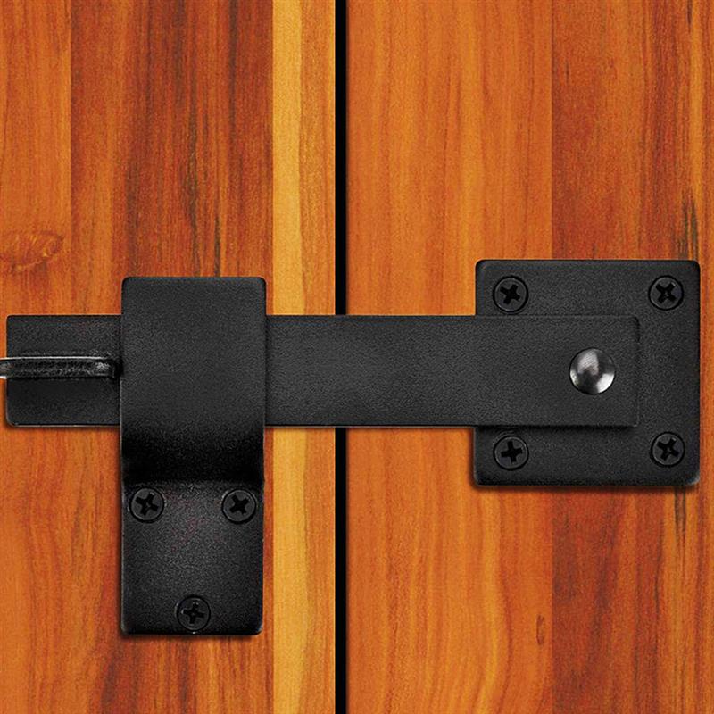 Barn Door Latch Farm Door Bolt - Furniture Sliding Door Hardware ulasan dan harga