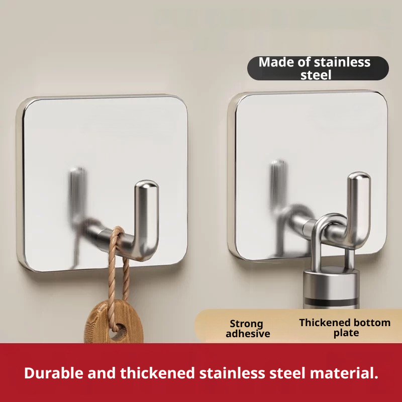 Heavy Duty Adhesive Hook/Home  - Furniture Hook Hardware ulasan dan harga