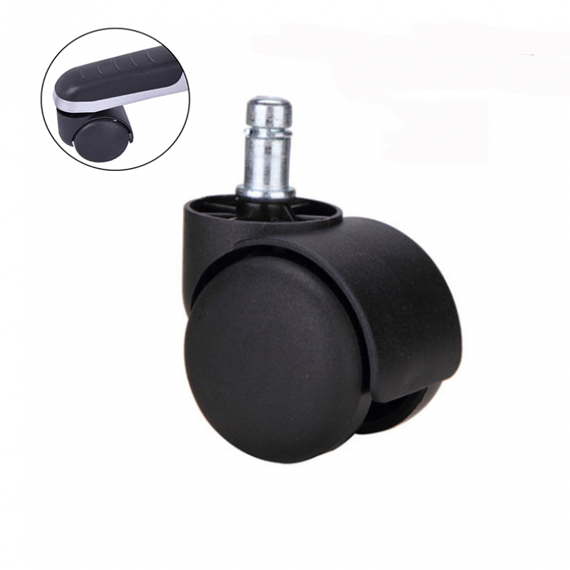 1/2Pcs Chair Wheel Furniture C - Furniture Hardware Replacement ulasan dan harga