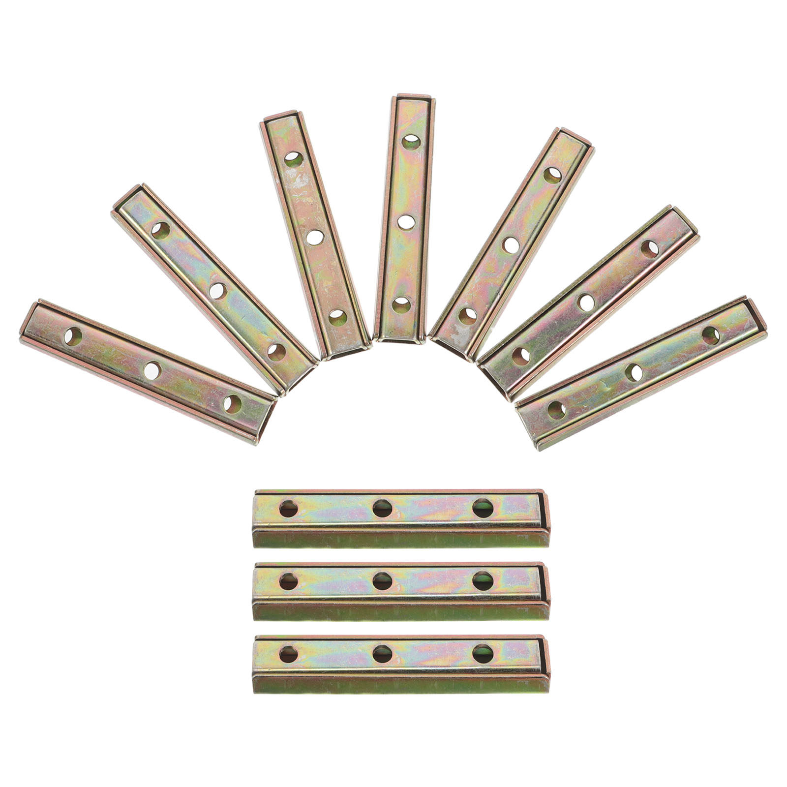 10Pcs Modular Furniture Assemb - Furniture Joining Hardware ulasan dan harga