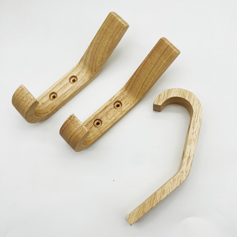 Nordic Furniture Hooks Wood Ba - Furniture Hook Hardware ulasan dan harga