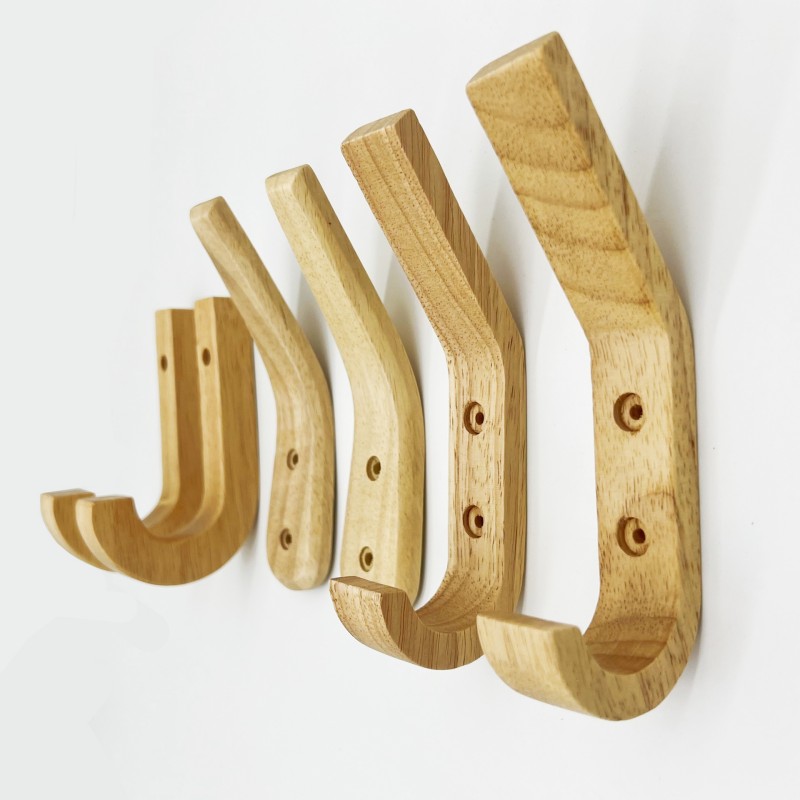 Nordic Furniture Hooks Wood Ba - Furniture Hook Hardware ulasan dan harga