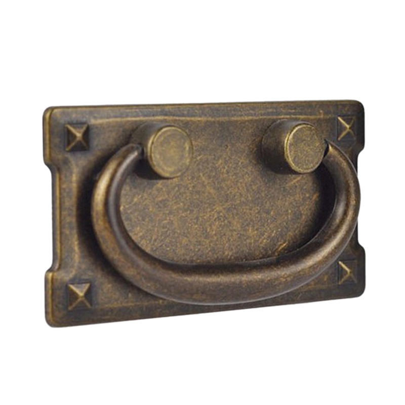 4Pcs Vintage Antique Bronze Dr - Furniture Hardware Vintage ulasan dan harga