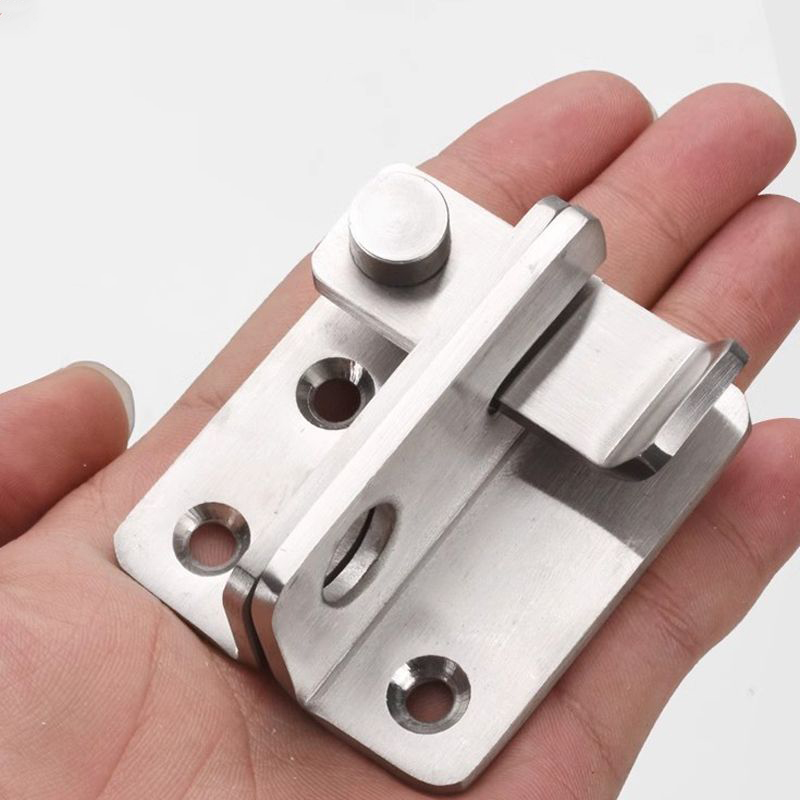 1/5set Flip Latch Gate Latches - Furniture Sliding Door Hardware ulasan dan harga