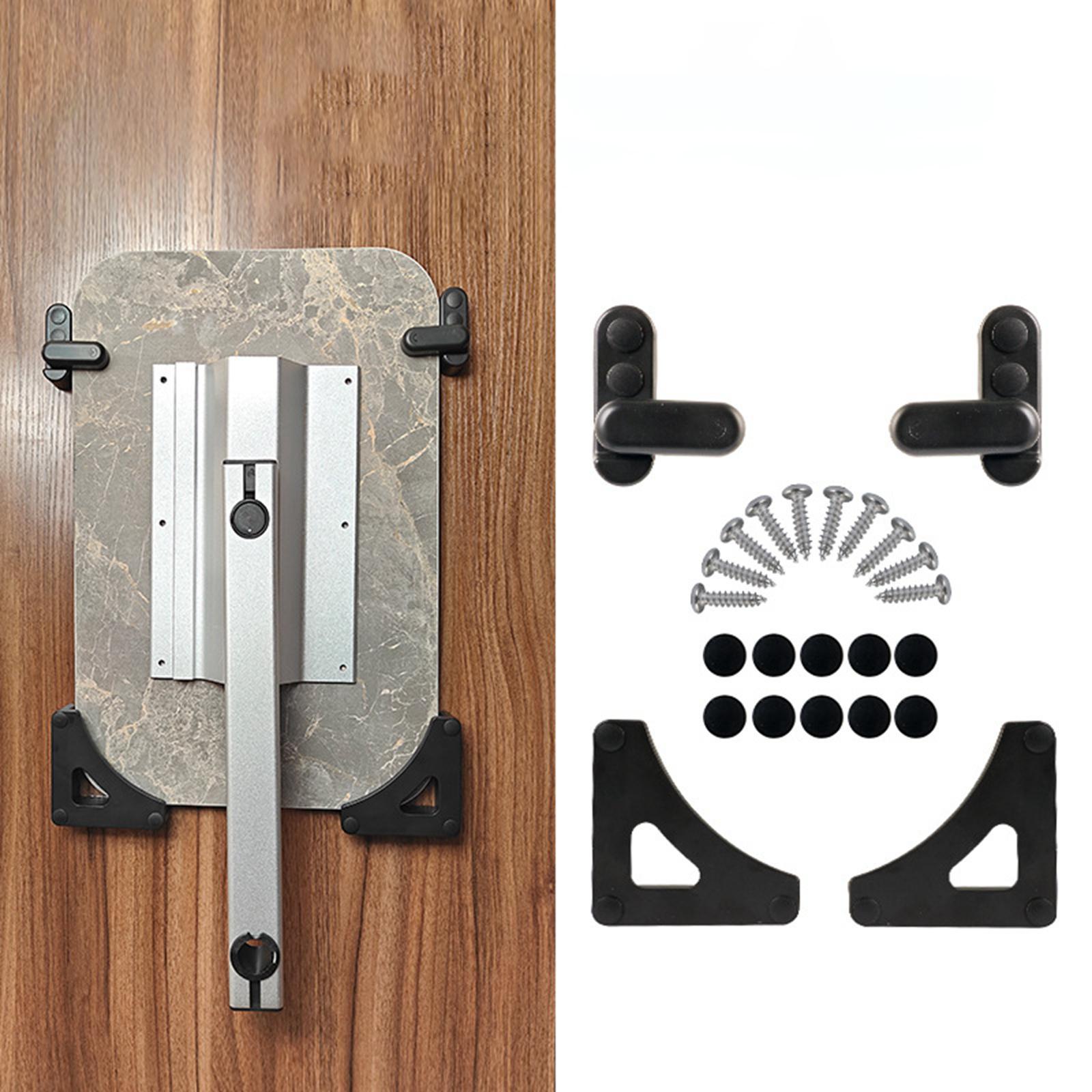 RV Table Buckle Trailer Attach - Furniture Hardware Replacement ulasan dan harga