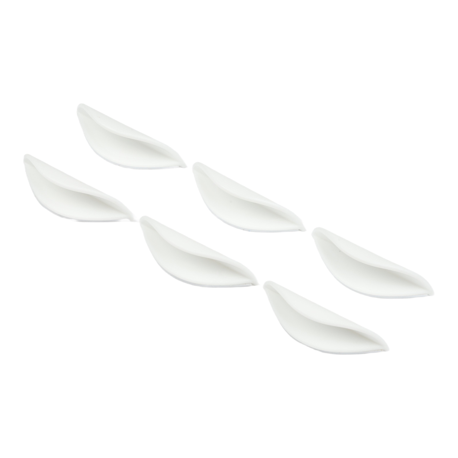 6pcs Plastic Door Handles No D - Furniture Sliding Door Hardware ulasan dan harga