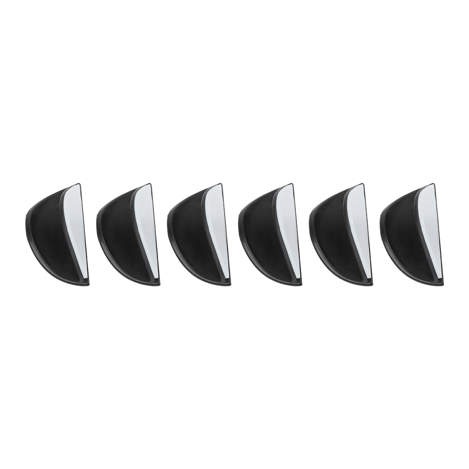 6pcs Plastic Door Handles No D - Furniture Sliding Door Hardware ulasan dan harga