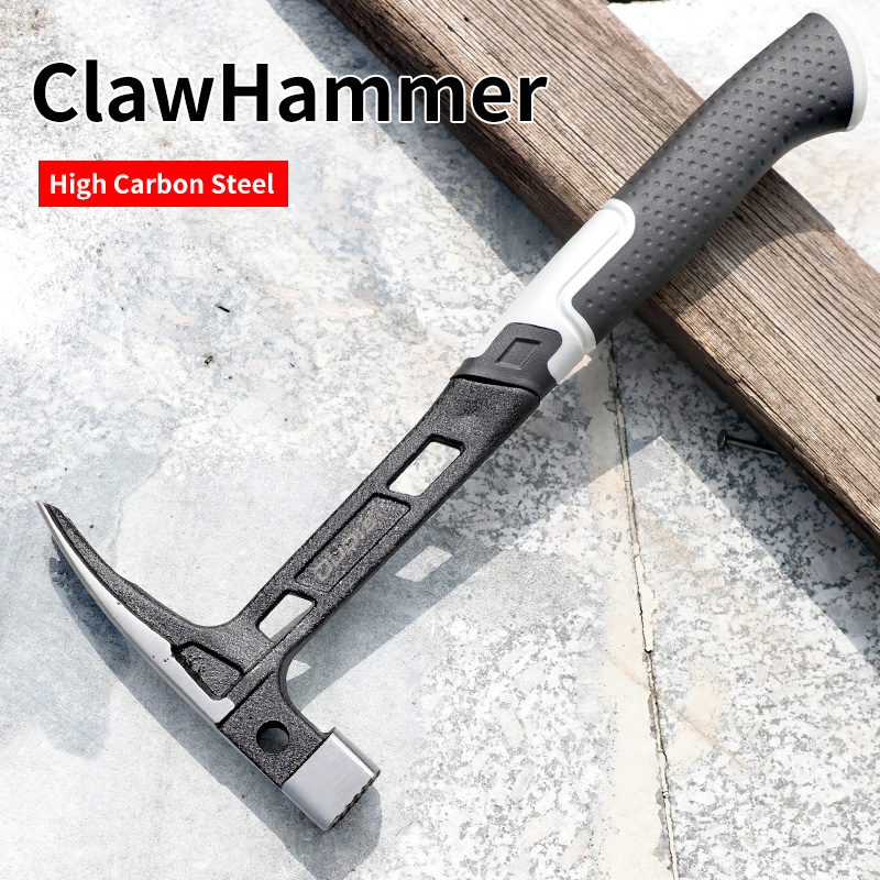 1pc Claw Hammer, Professional  - Furniture Joining Hardware ulasan dan harga