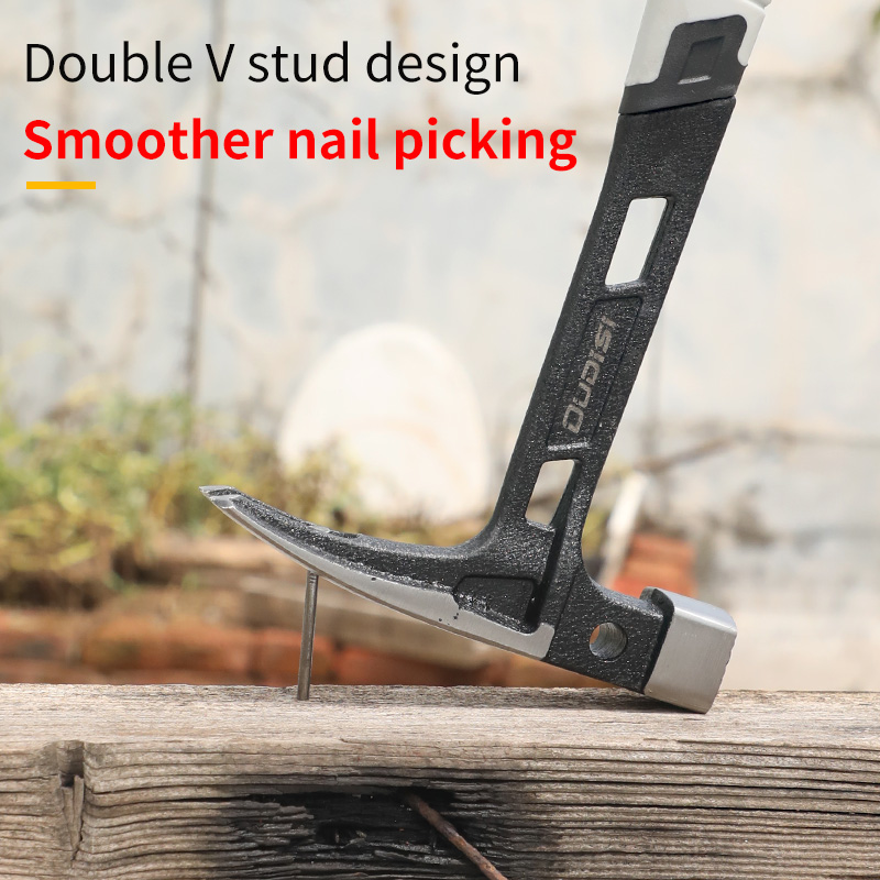 1pc Claw Hammer, Professional  - Furniture Joining Hardware ulasan dan harga