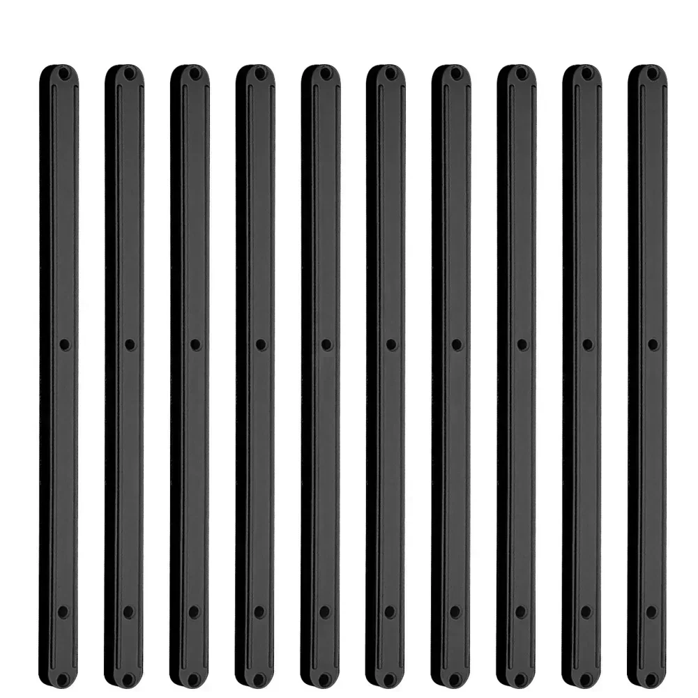 10Pcs Replacement Draw Rail Pl - Furniture Hardware Replacement ulasan dan harga