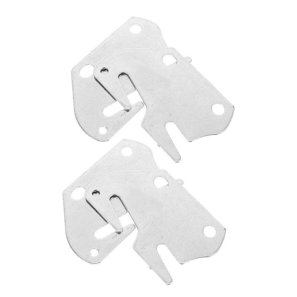 4Pcs Furniture Connector Parts - Furniture Hardware Replacement ulasan dan harga