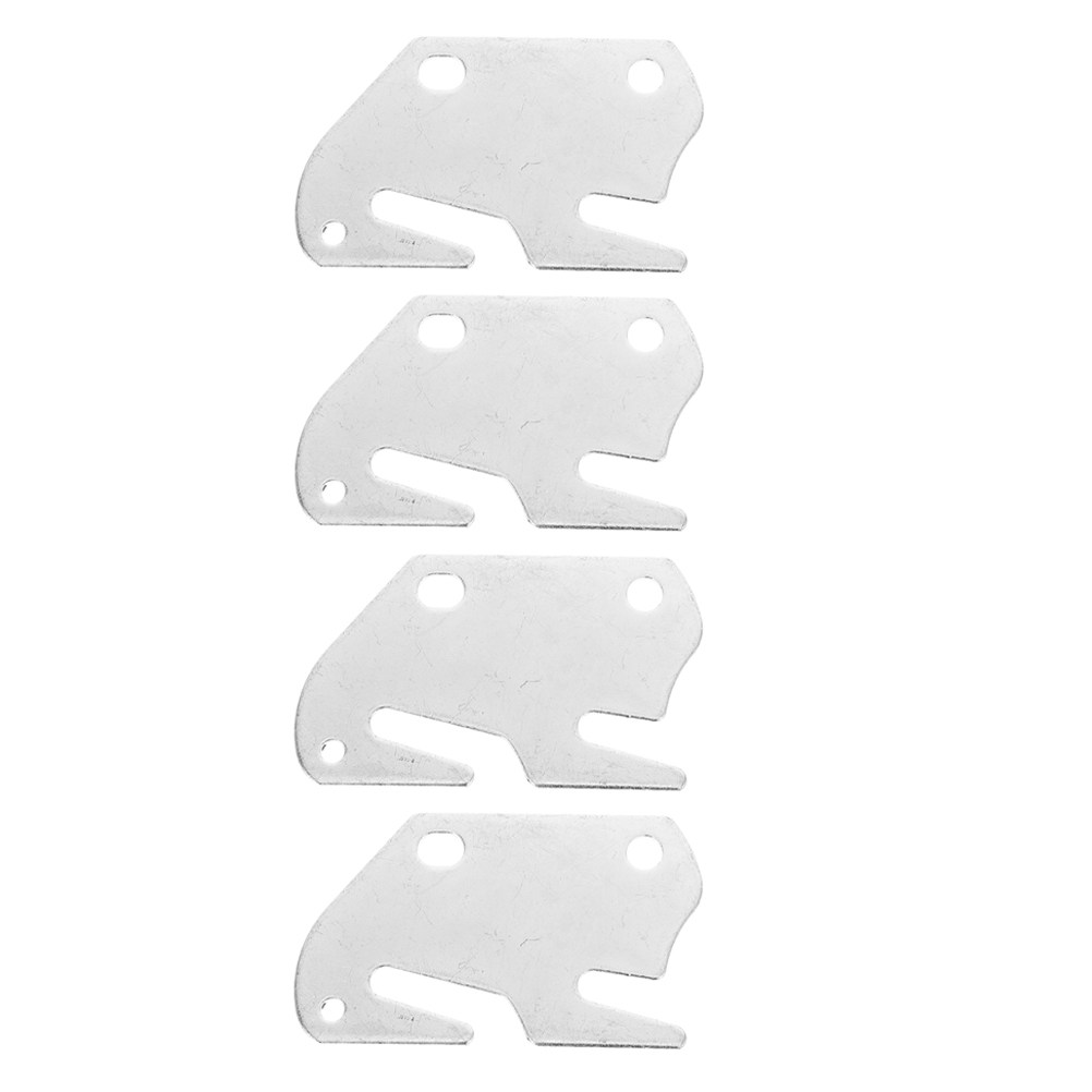 4Pcs Furniture Connector Parts - Furniture Hardware Replacement ulasan dan harga