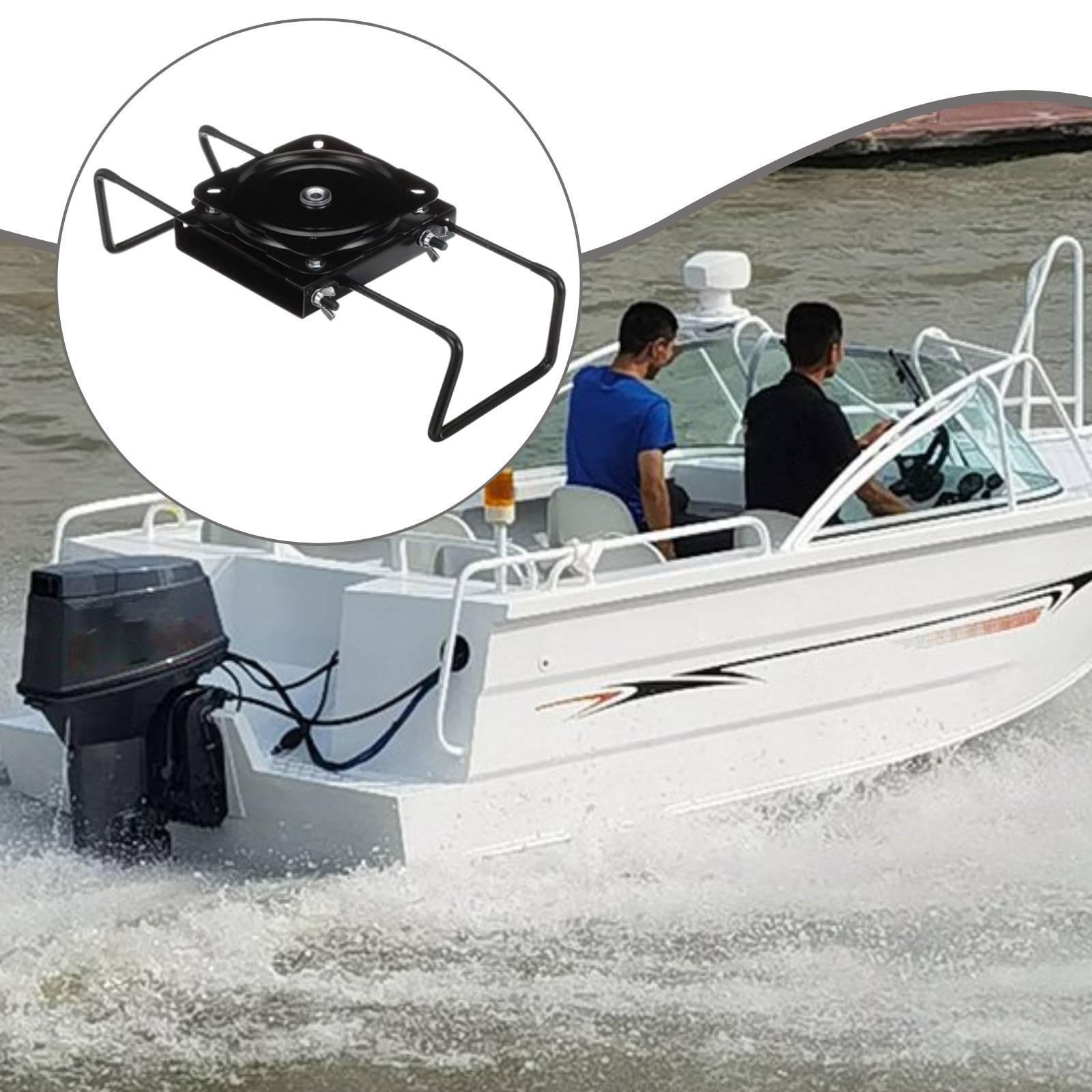 Boat Seat Swivel Base Mount St - Furniture Hardware Replacement ulasan dan harga