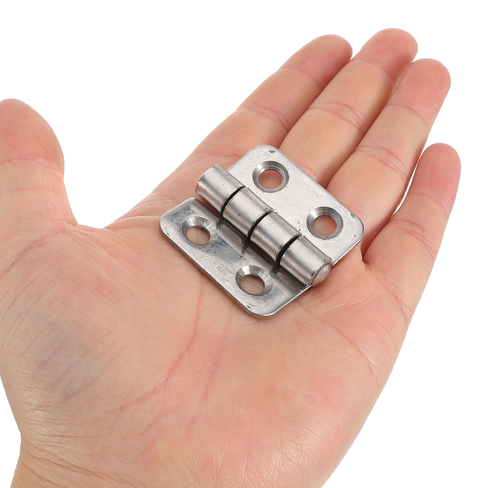 5Pcs Stainless Steel Cabinet H - Furniture Hardware Replacement ulasan dan harga