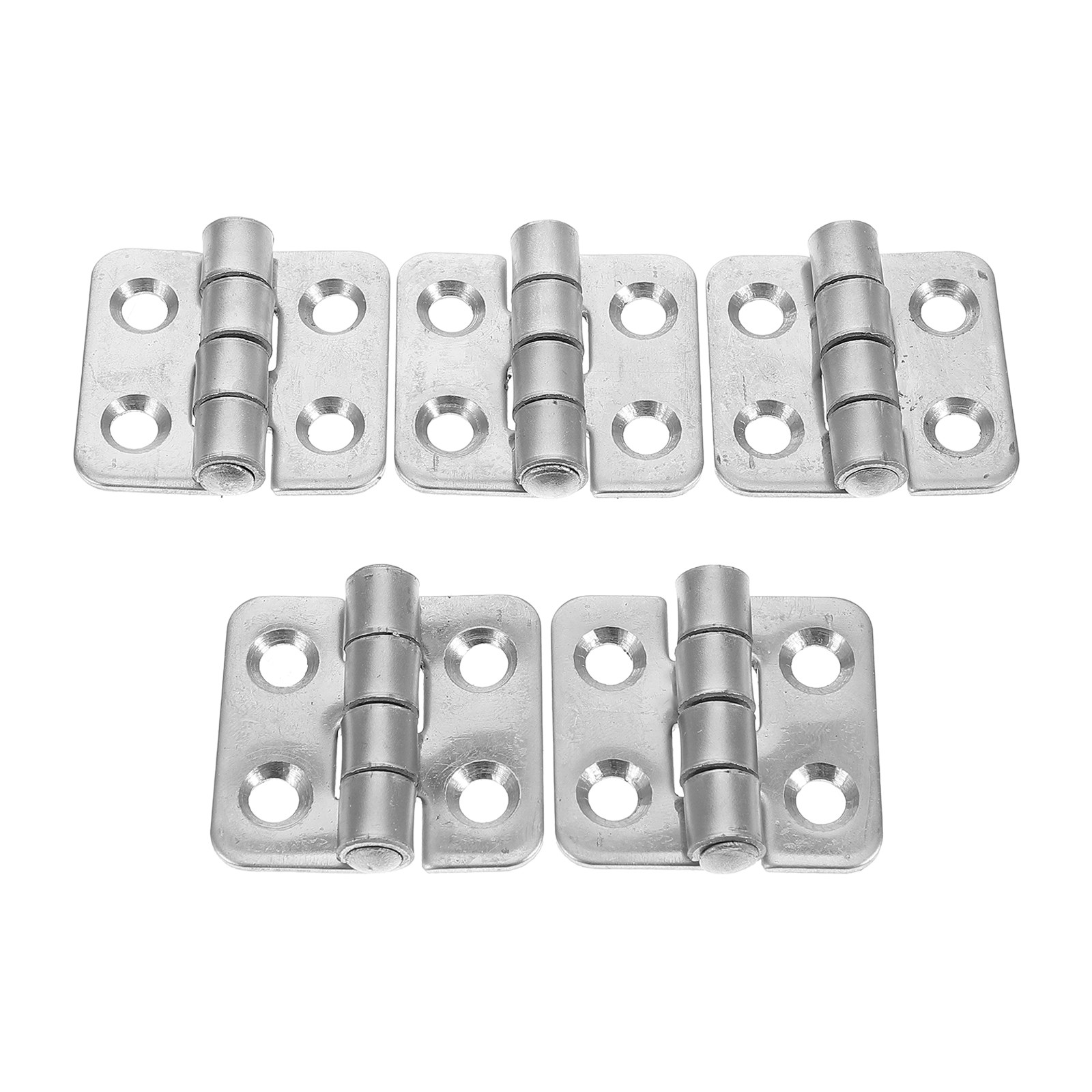5Pcs Stainless Steel Cabinet H - Furniture Hardware Replacement ulasan dan harga
