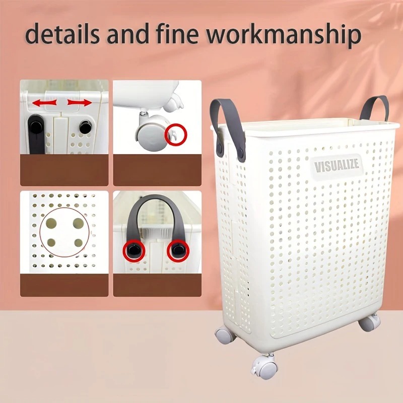 Extra Large Wheeled Folding La - Furniture Joint Hardware ulasan dan harga