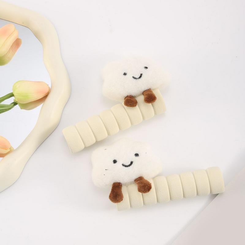 Cute Cloud Door Handle Cover A - Furniture Joint Hardware ulasan dan harga