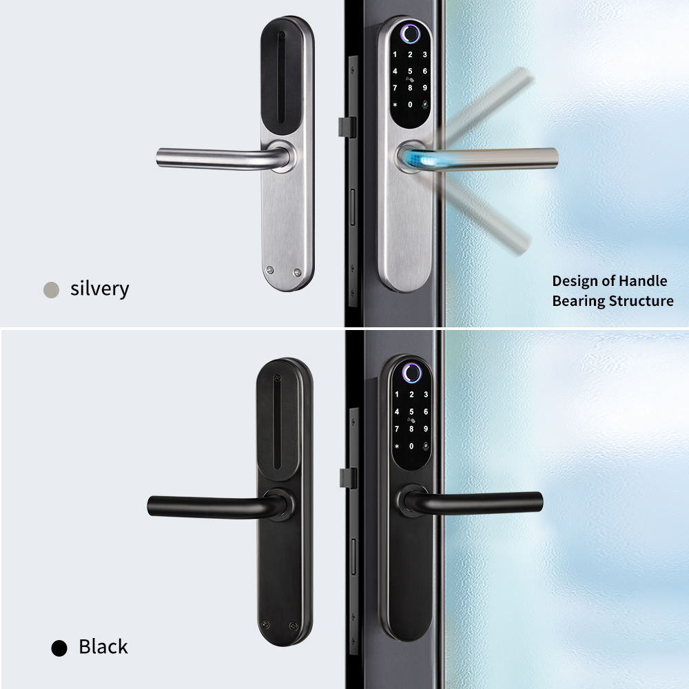 304 Stainless Steel Digital Sm - Furniture Sliding Door Hardware ulasan dan harga