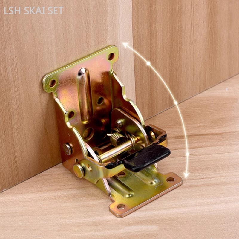Stainless Steel 45/90 Degree S - Furniture Hardware For Legs ulasan dan harga